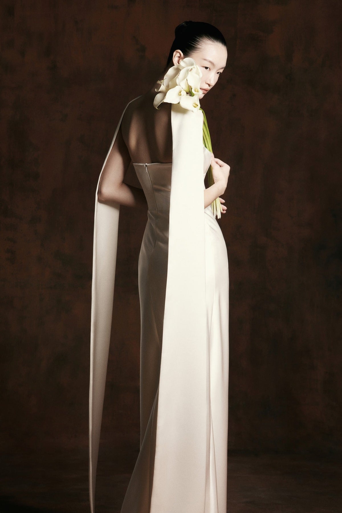 Poise Dress by HUONG Boutique