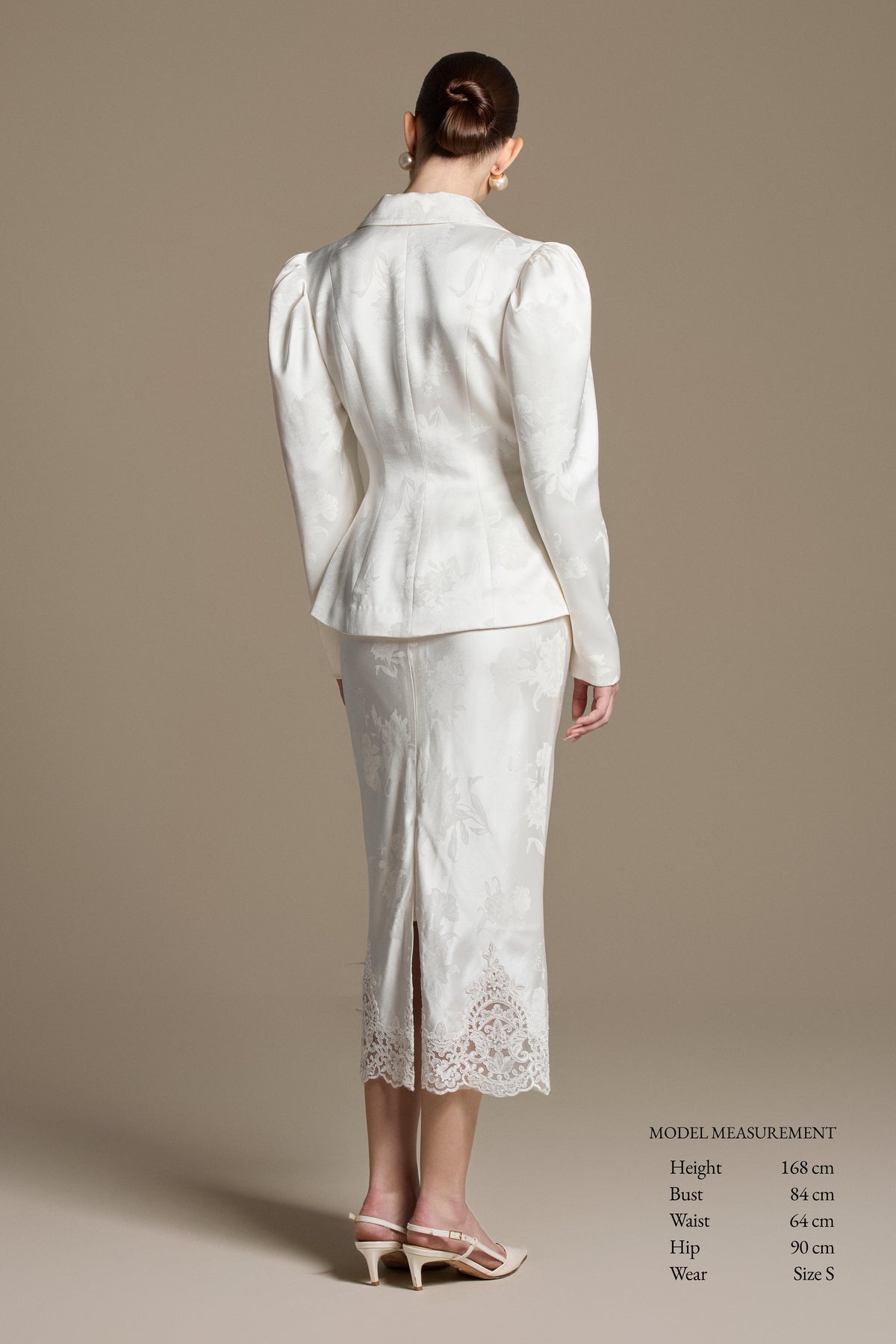 Reverie Skirt by HUONG Boutique