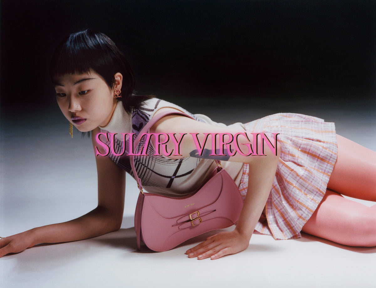 "Medium Pearl" Pink by Sultry Virgin