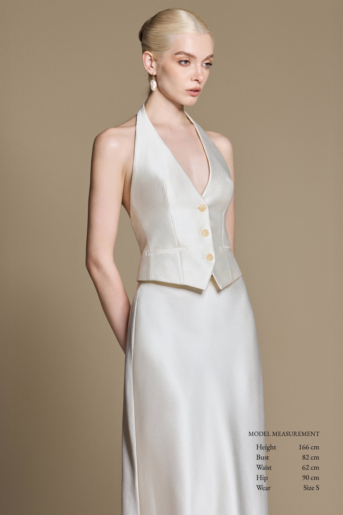 Silhouette Skirt by HUONG Boutique