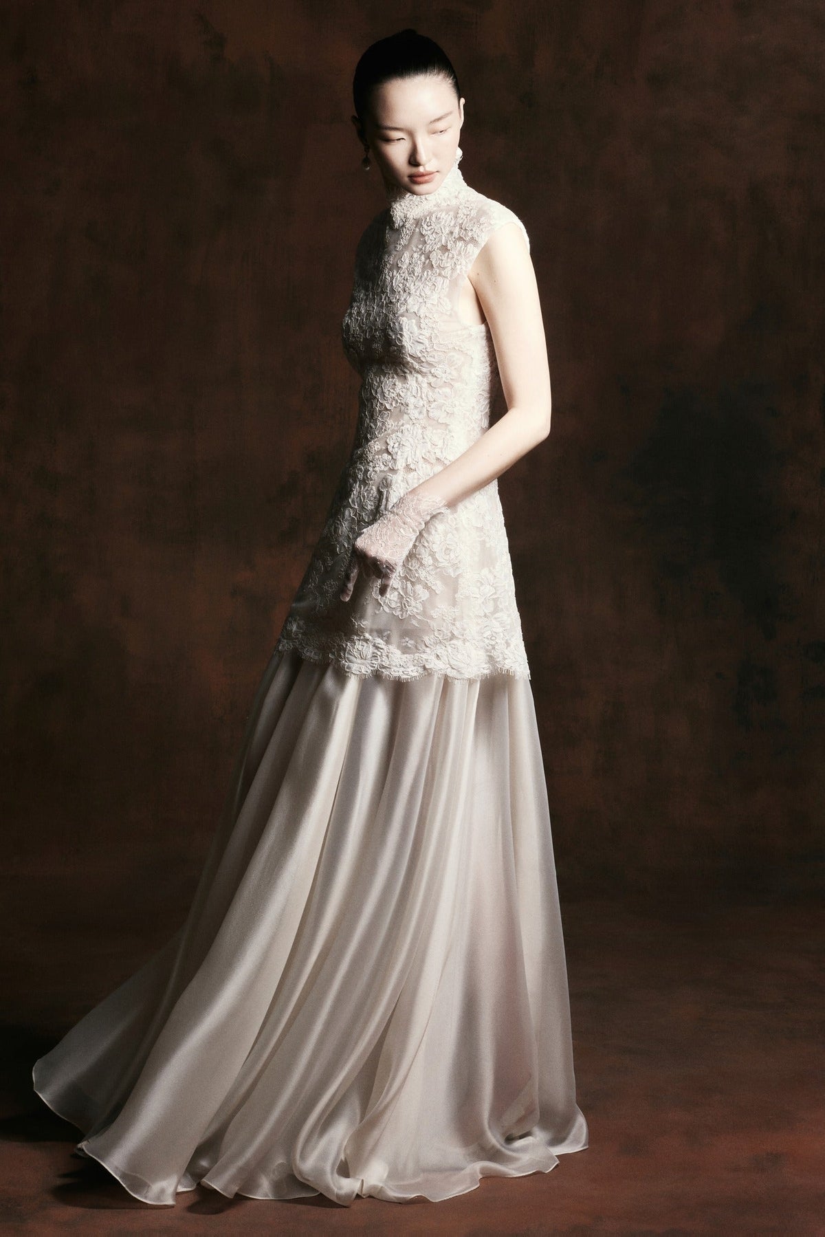 Valse Dress by HUONG Boutique