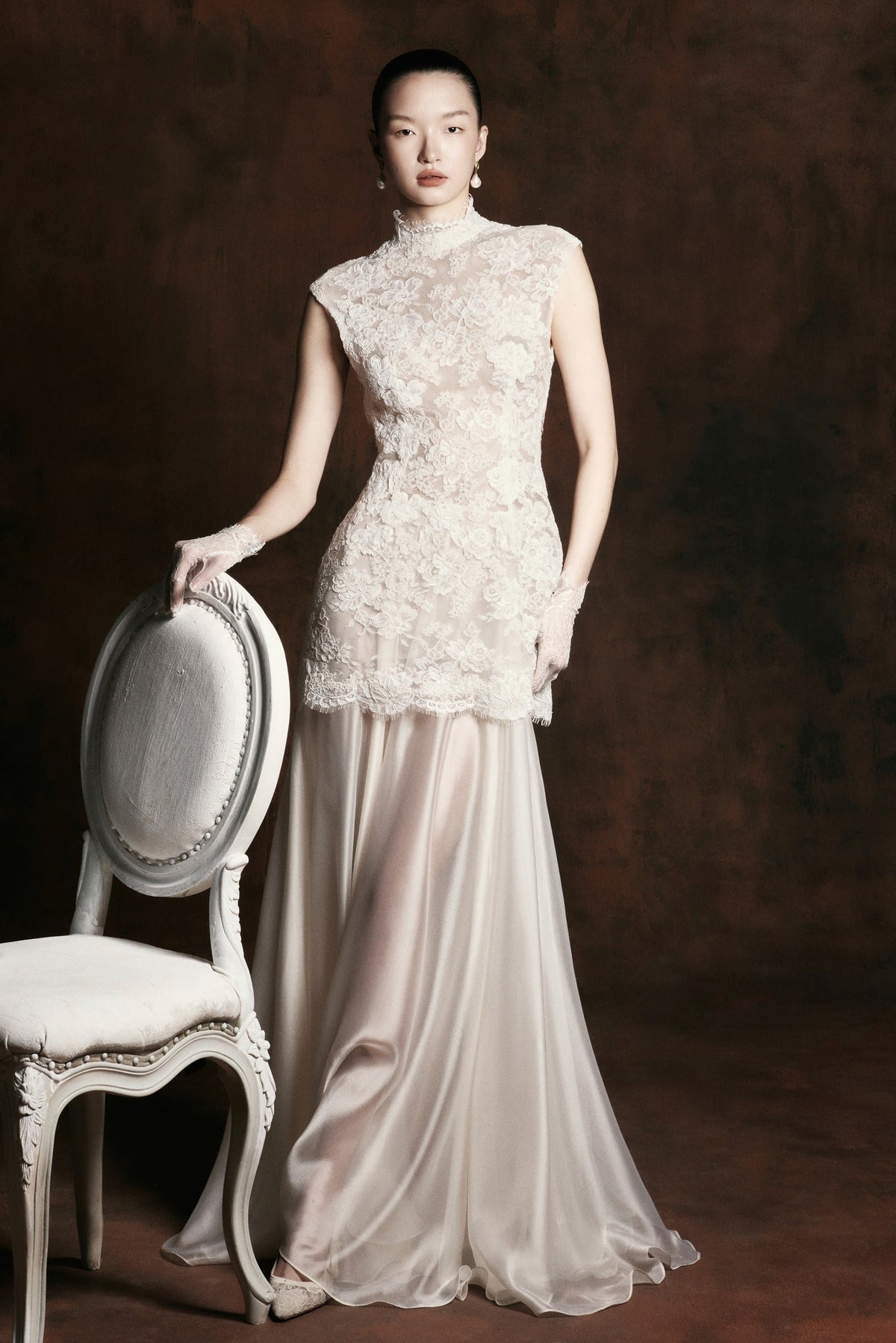 Valse Dress by HUONG Boutique