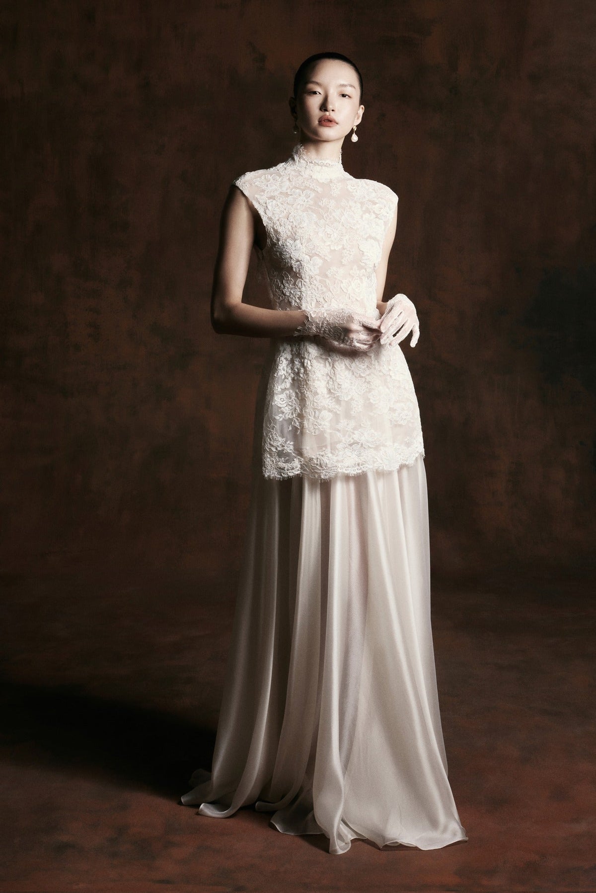 Valse Dress by HUONG Boutique