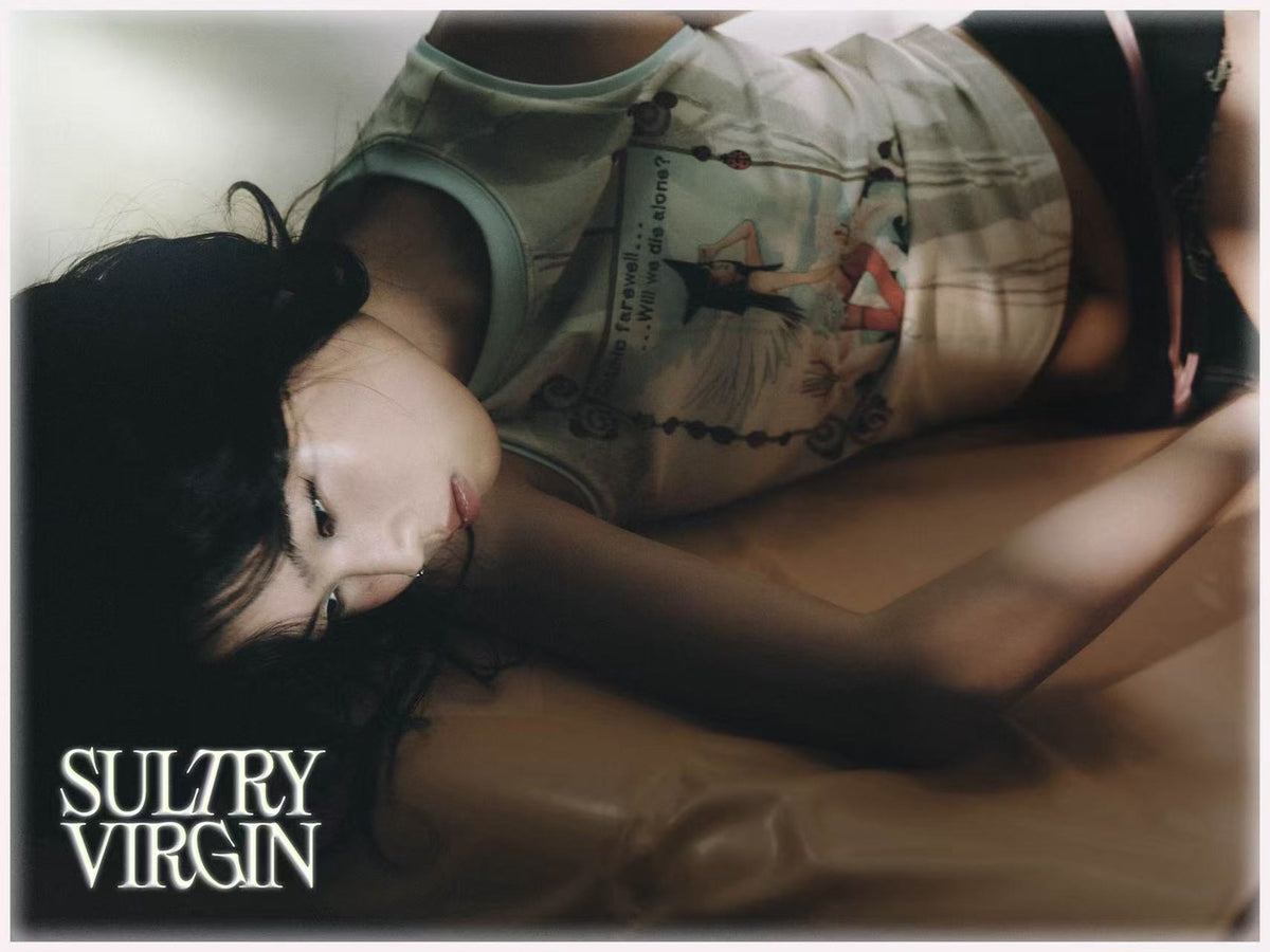 "Die Alone" Tank by Sultry Virgin