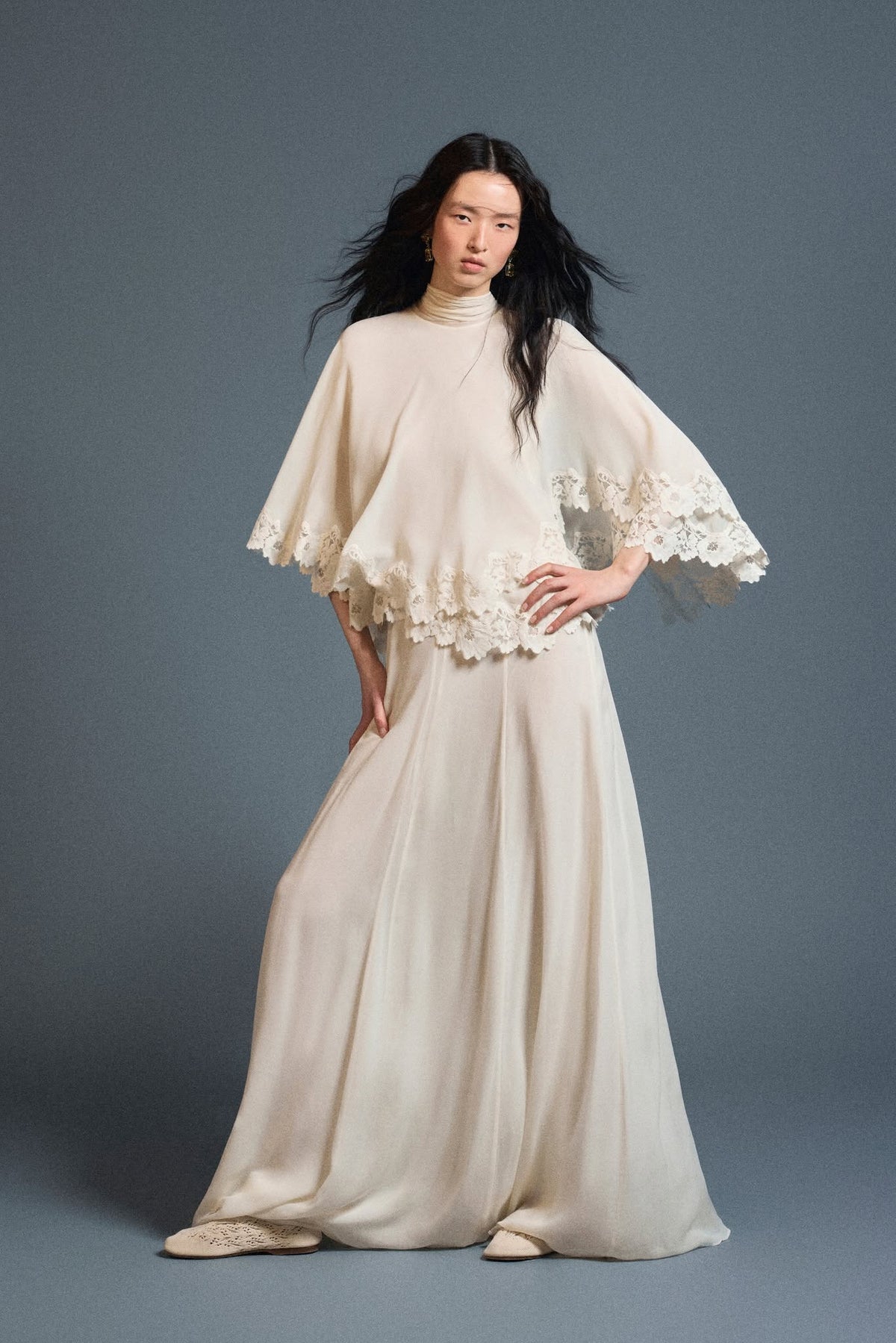 Zephyr Skirt by HUONG Boutique