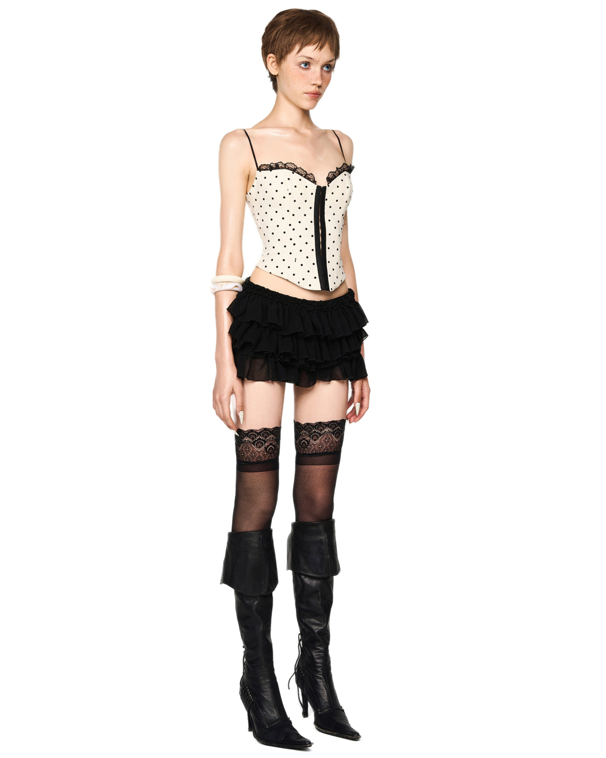 Birdy Skirt by LSOUL