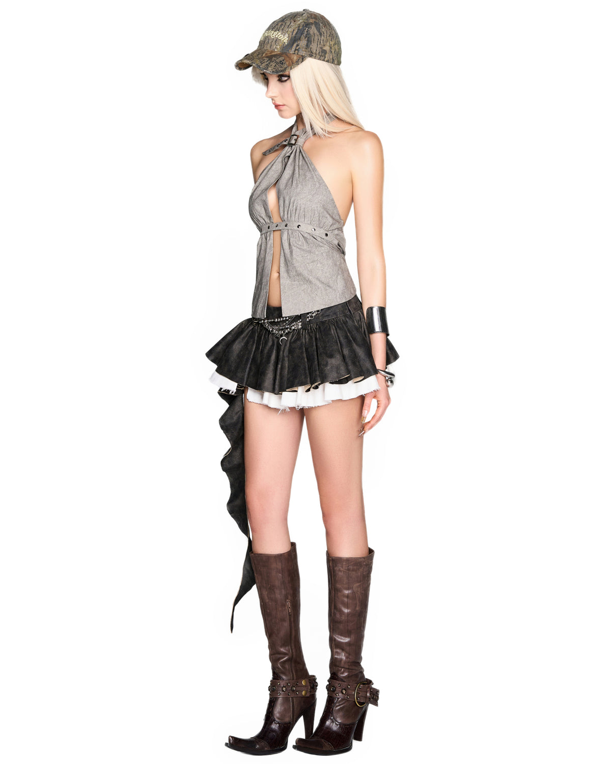 Gracin Top by LSOUL