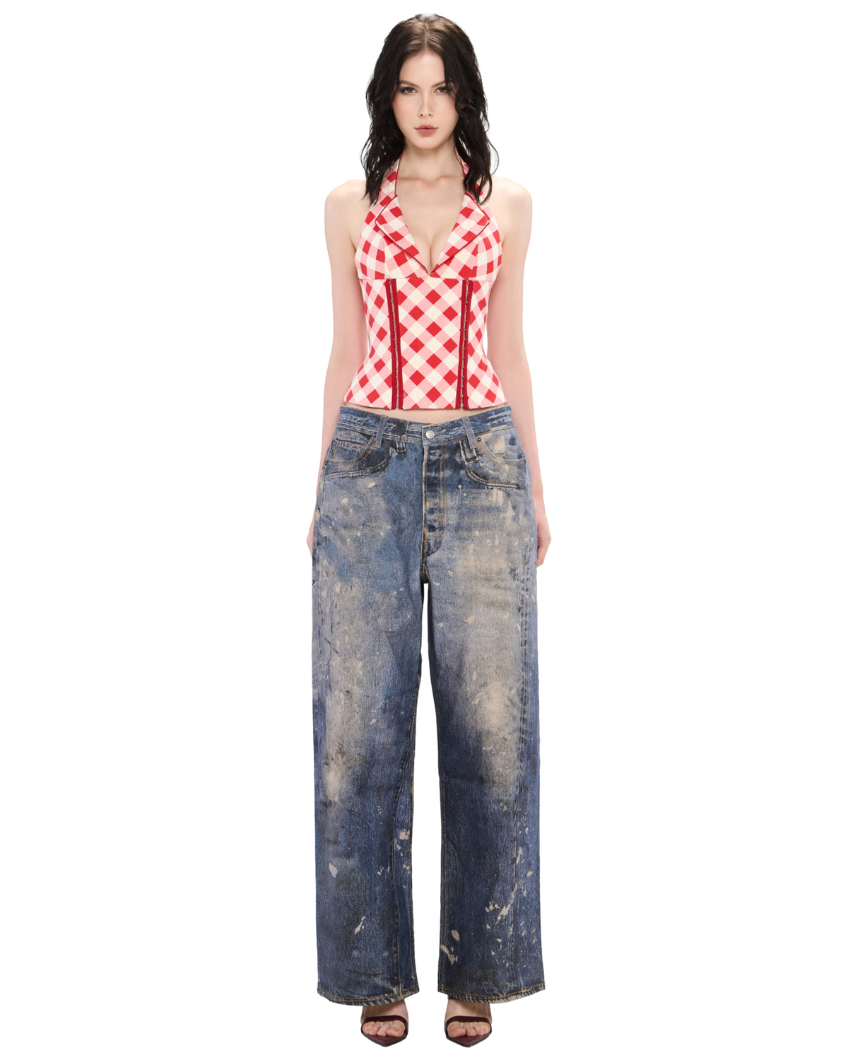 Uzi Top by LSOUL