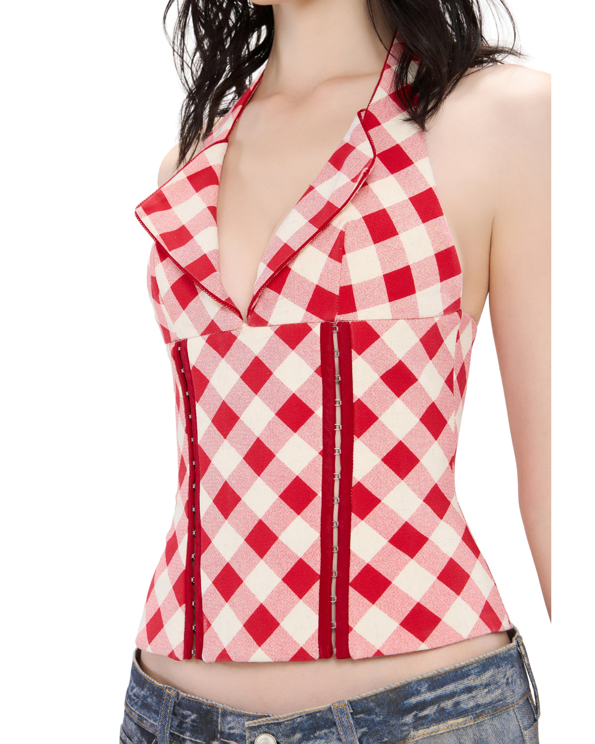 Uzi Top by LSOUL