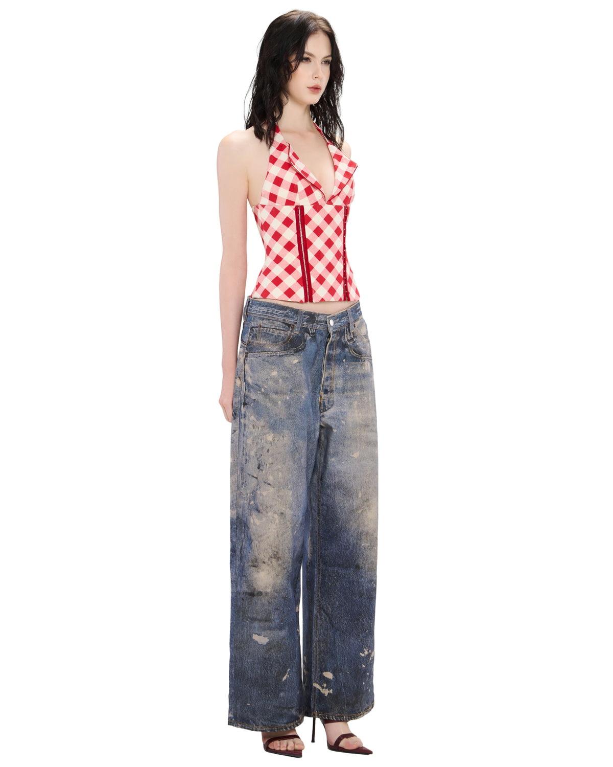Uzi Top by LSOUL
