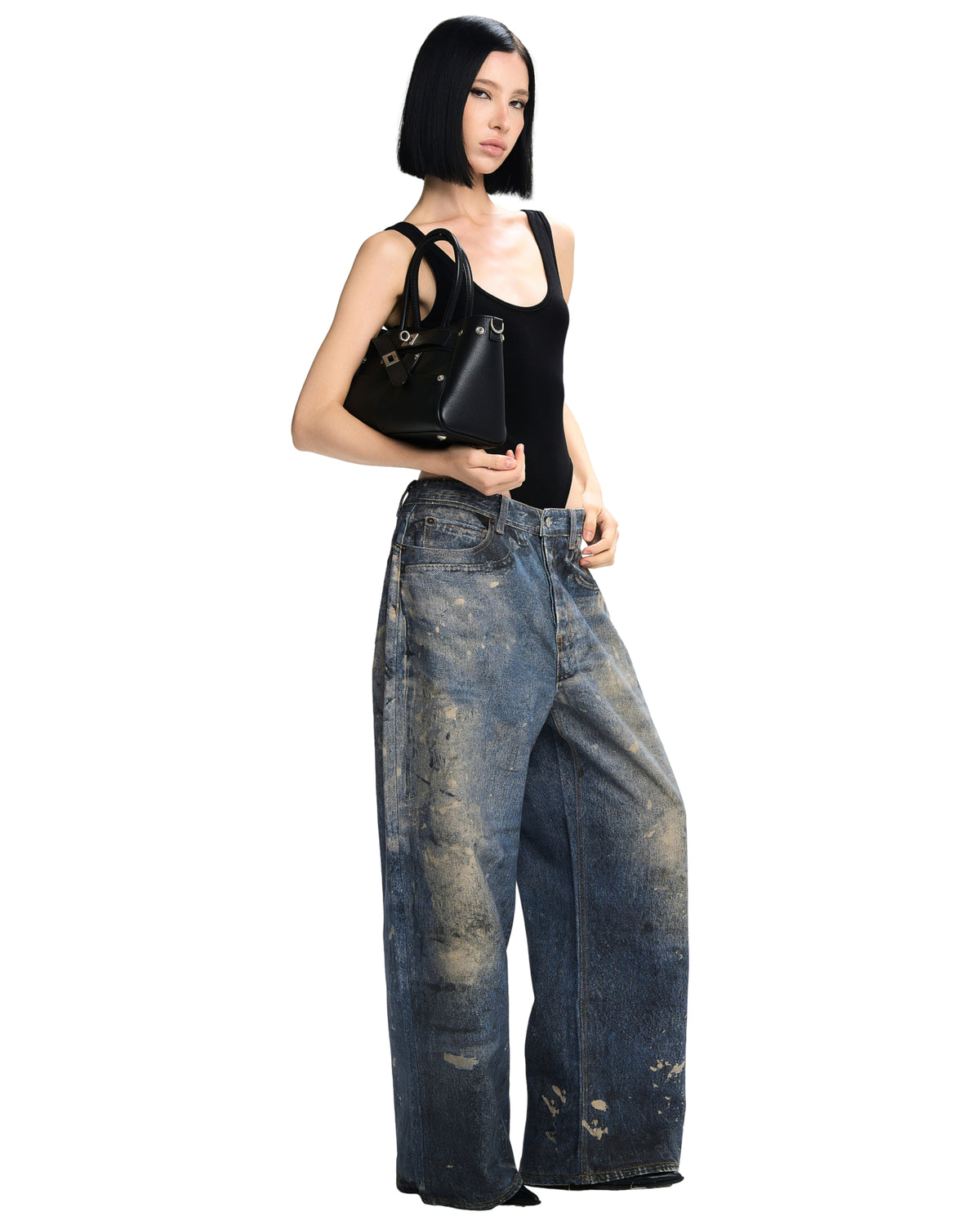 Jio Bodysuit by LSOUL