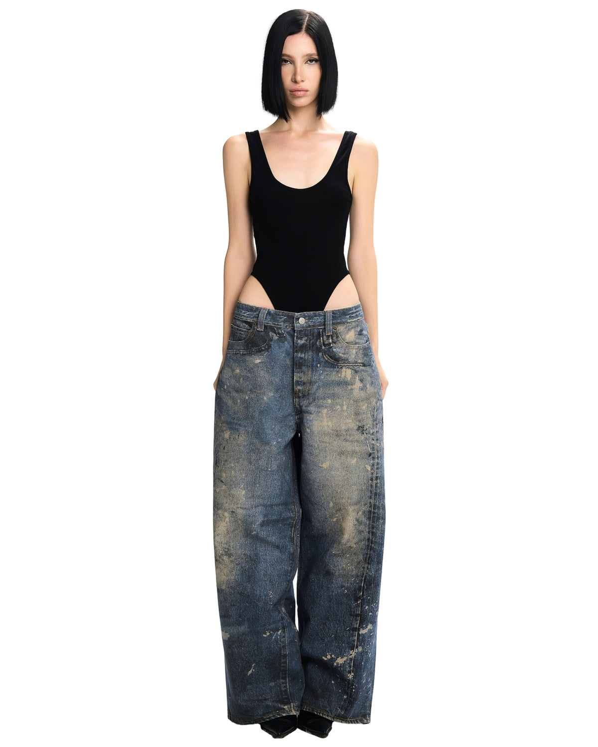 Jio Bodysuit by LSOUL
