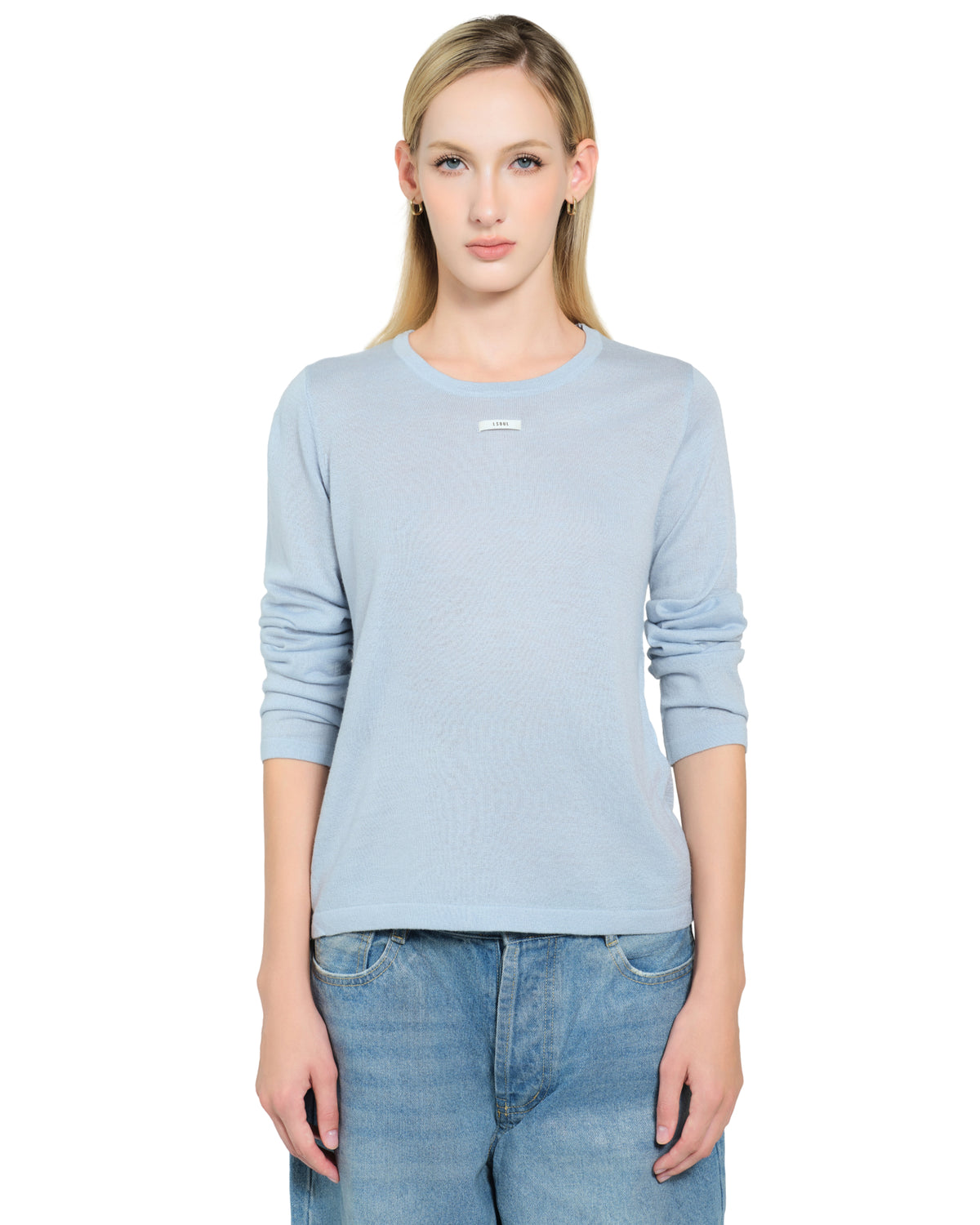 Poup Top (Blue) by LSOUL