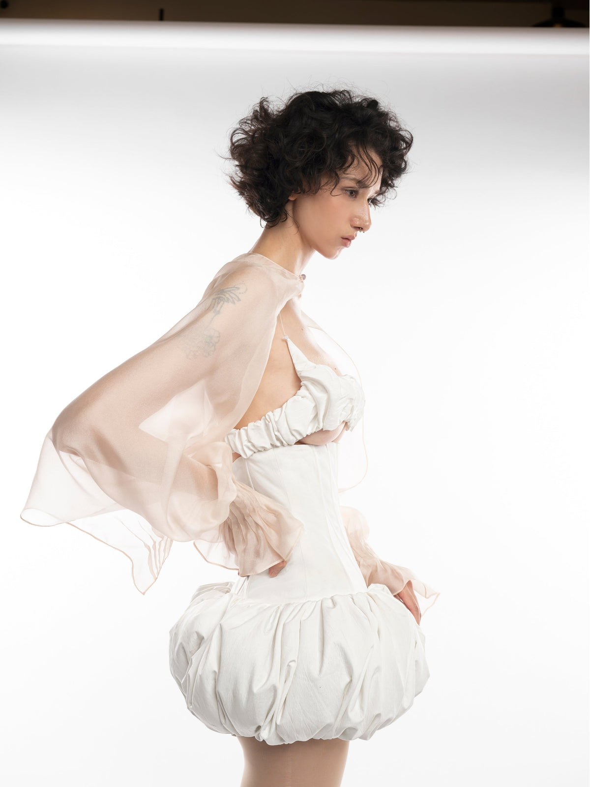 Aubrey Dress by Huelleyrose
