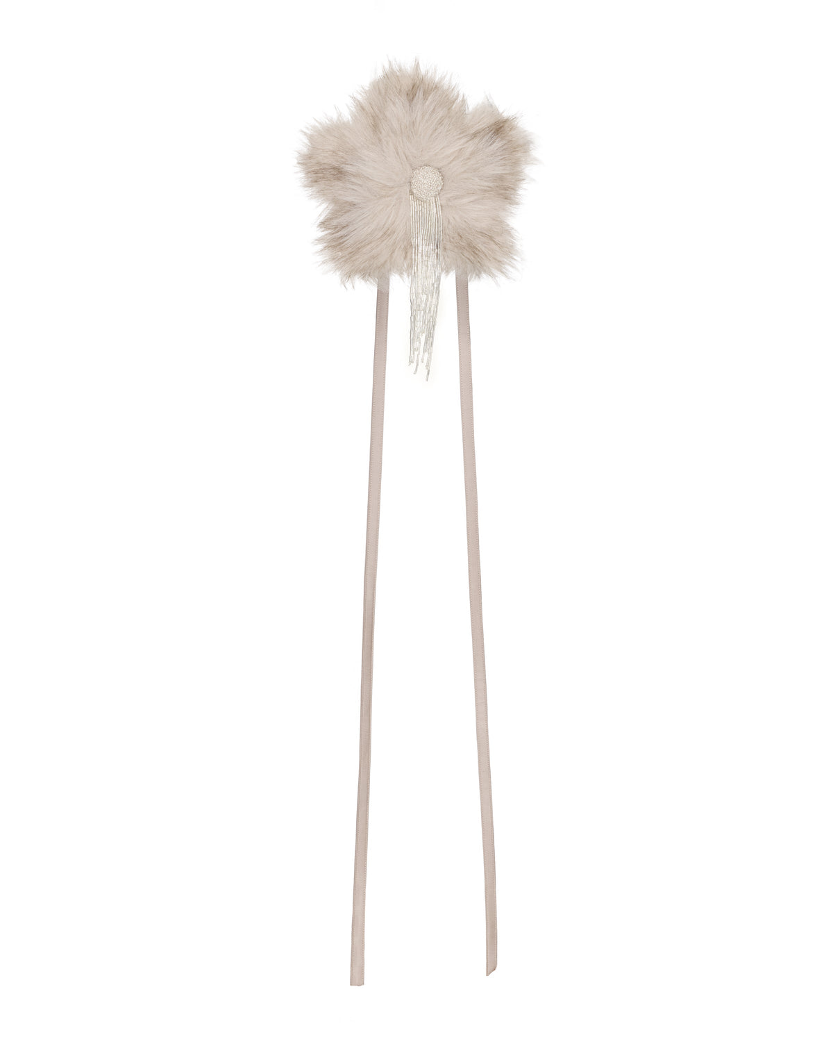 DAYA CHOKER (BEIGE) by BUPBES