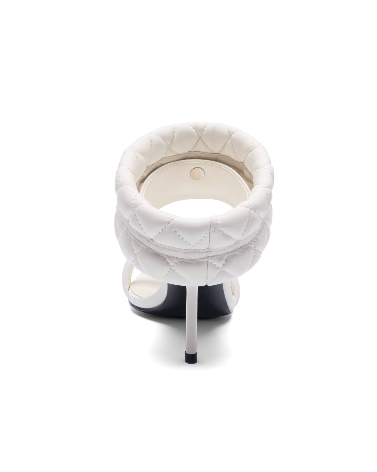 Deng Heels (White) by LSOUL