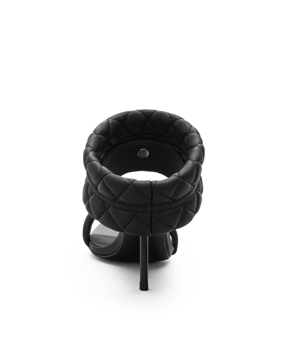 Deng Heels (Black) by LSOUL