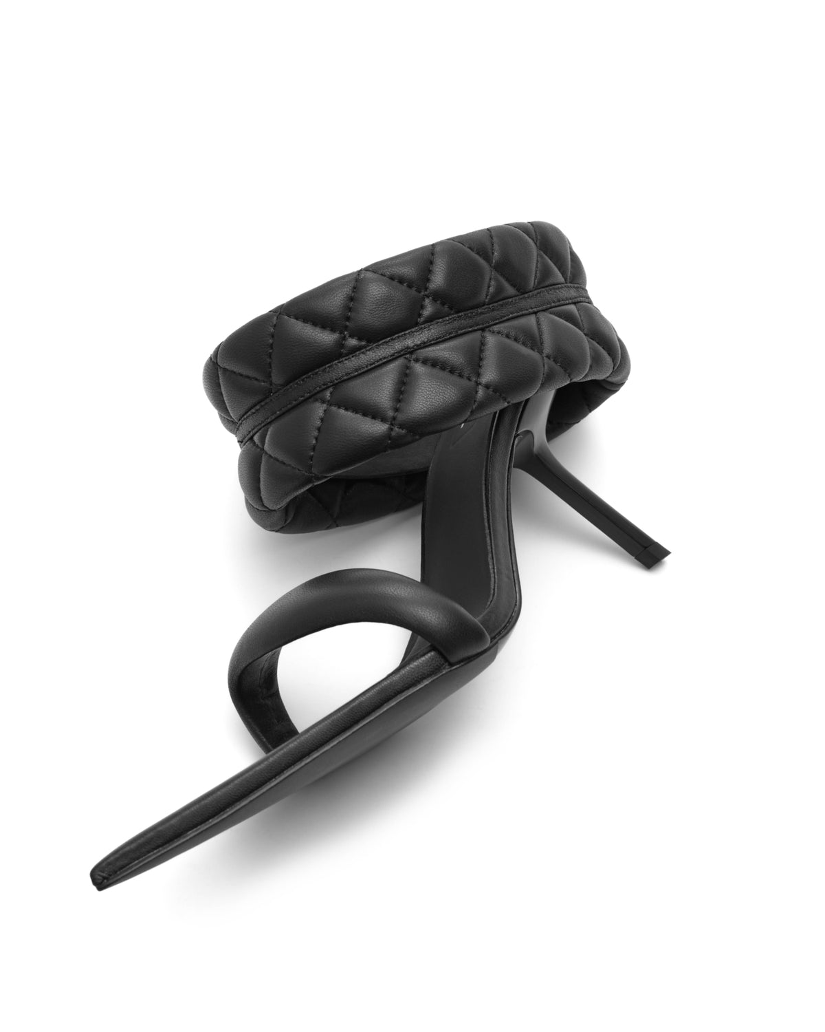 Deng Heels (Black) by LSOUL