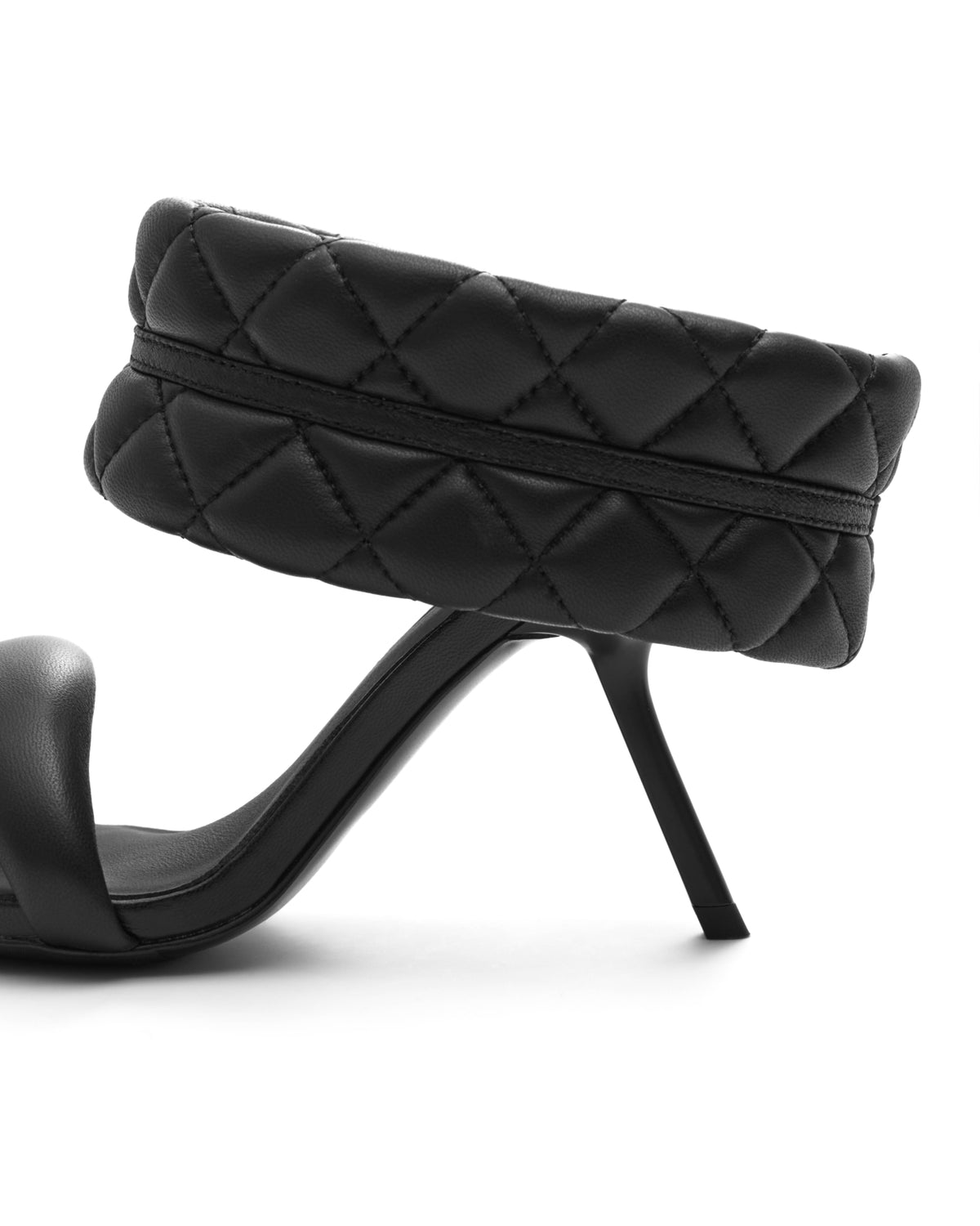 Deng Heels (Black) by LSOUL
