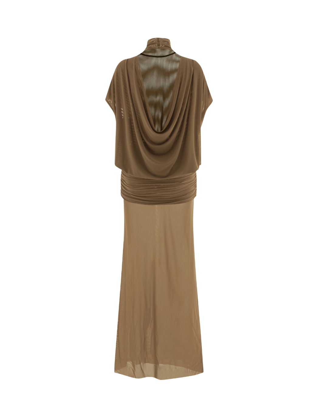 Dune Glow Dress by COCOSIN