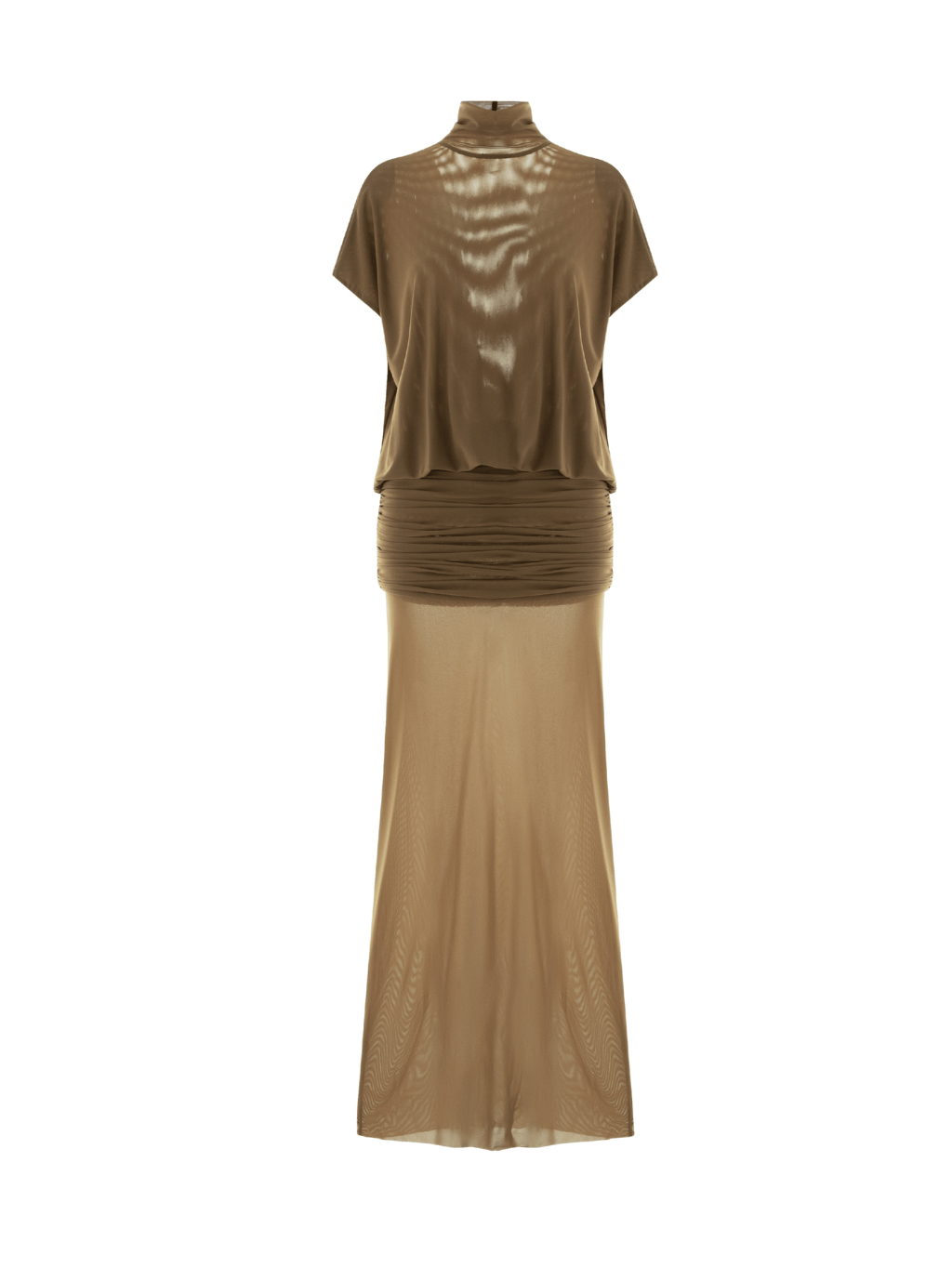 Dune Glow Dress by COCOSIN