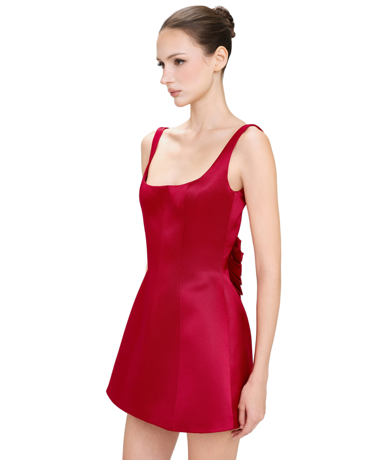 Fem Dress (Red) by LSOUL