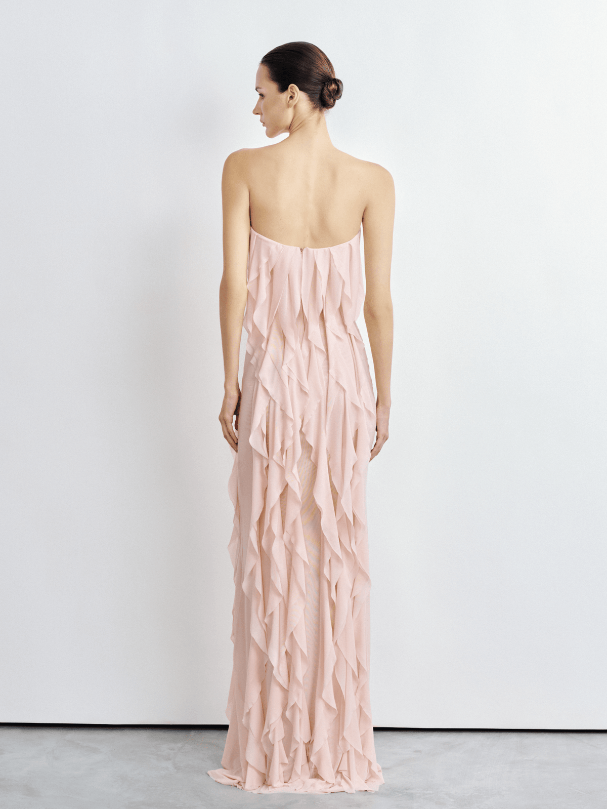 Fleur Tiered Dress by COCOSIN