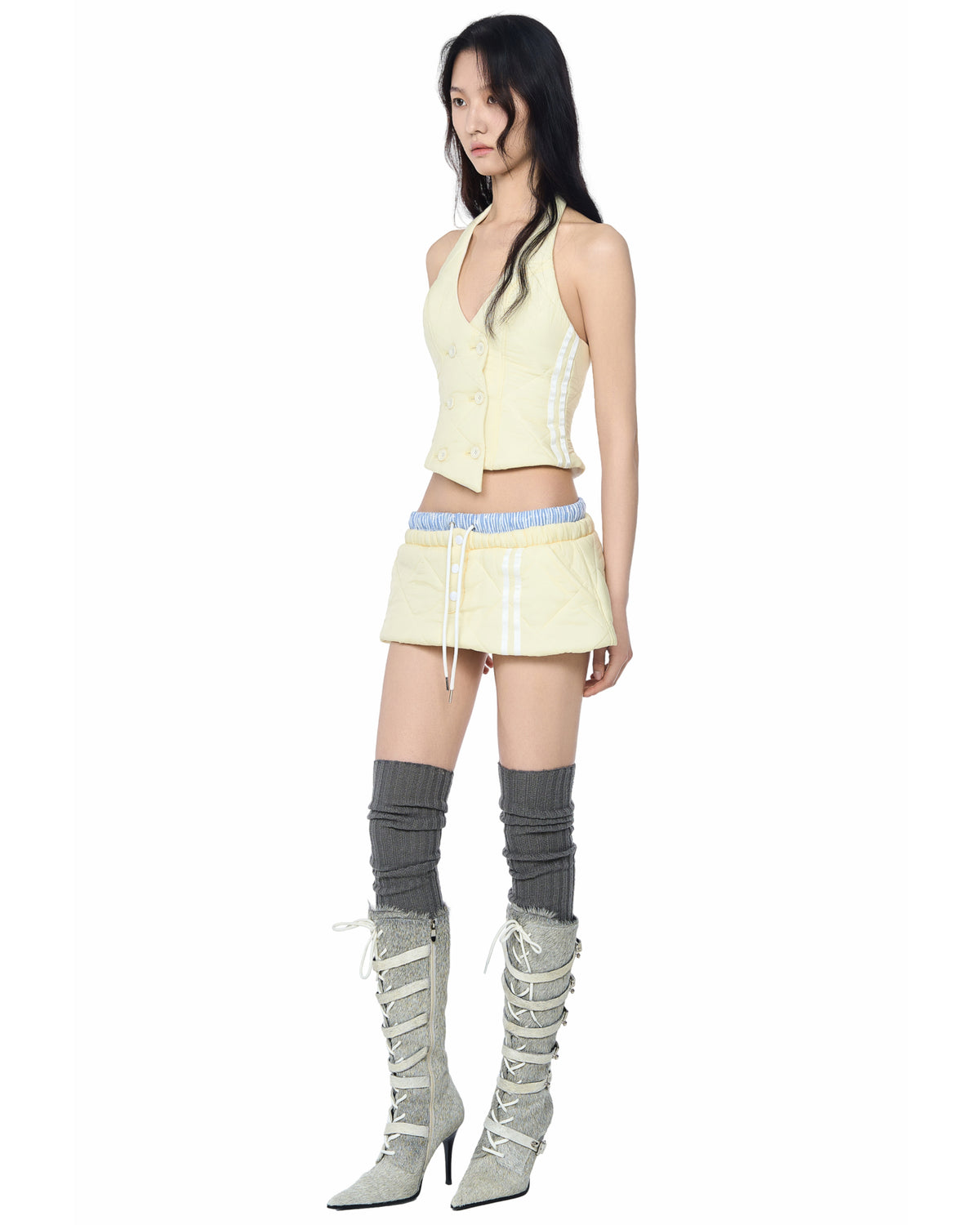 Hebe Set (Yellow) by LSOUL