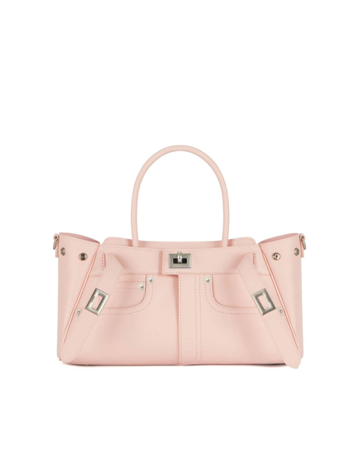 Ika Bag (Pink) by LSOUL