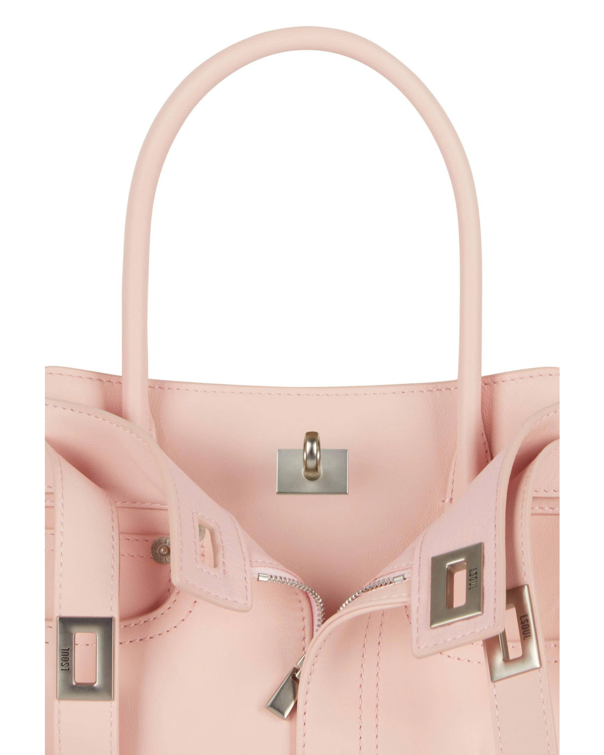 Ika Bag (Pink) by LSOUL