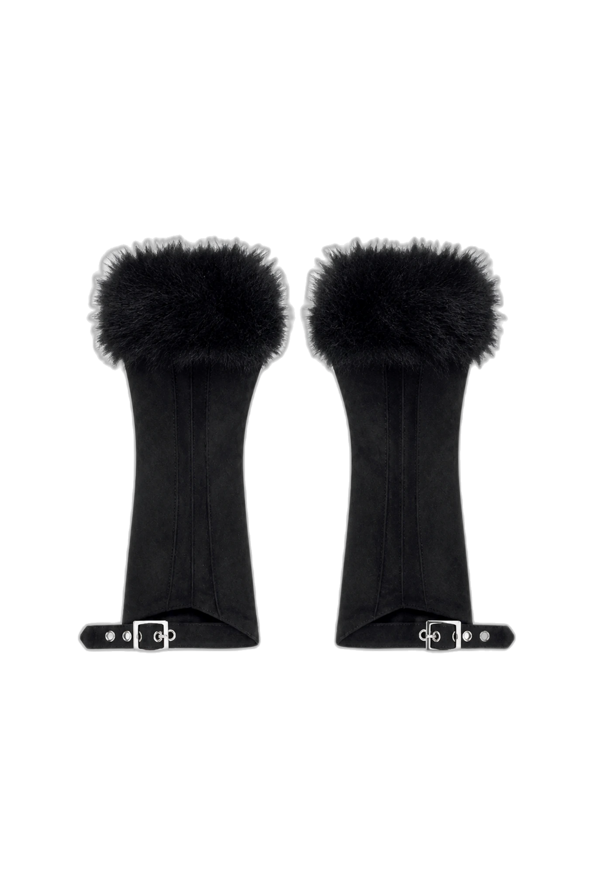 ASTRID GLOVES (BLACK) by BUPBES