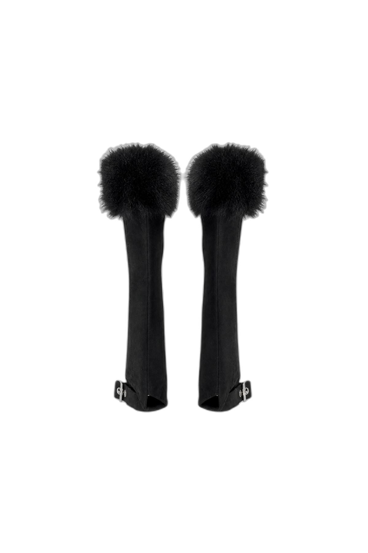 ASTRID GLOVES (BLACK), profile view