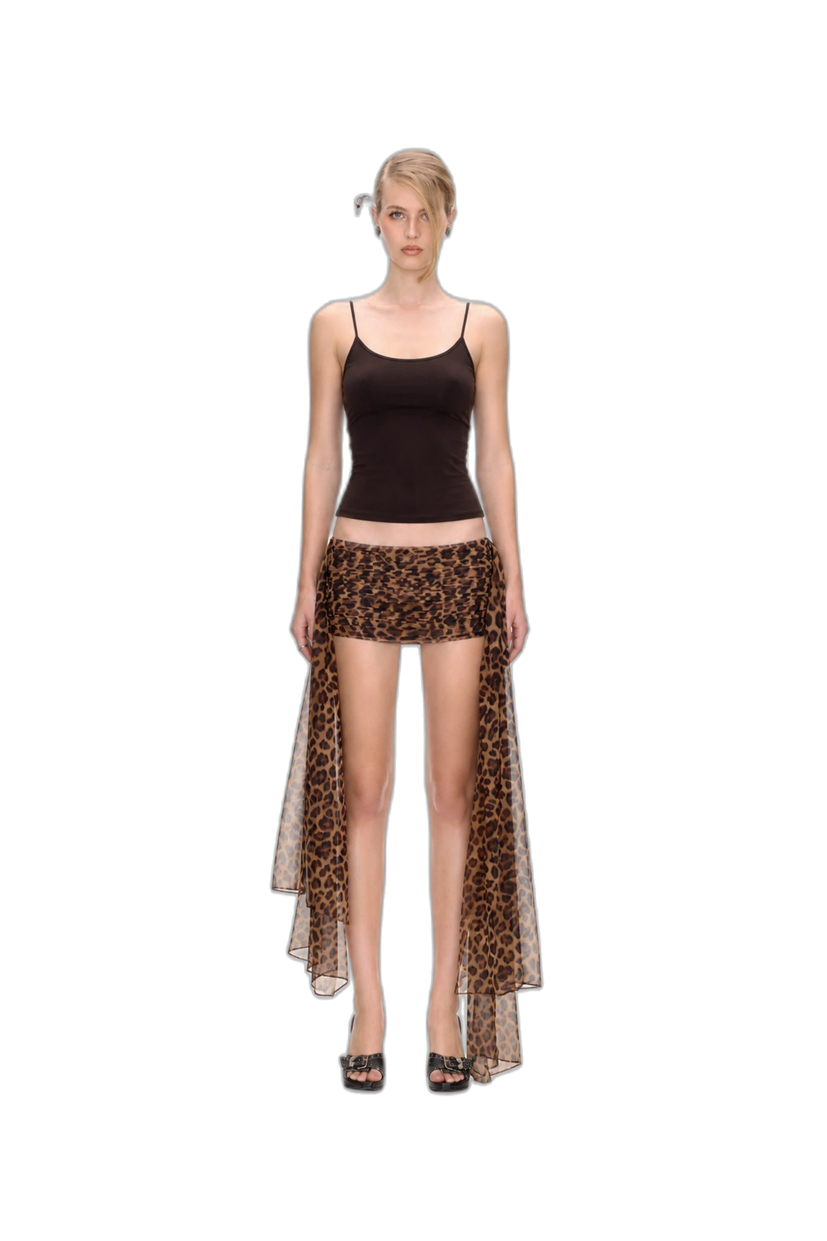 BIANCA MINI SKIRT by BUPBES