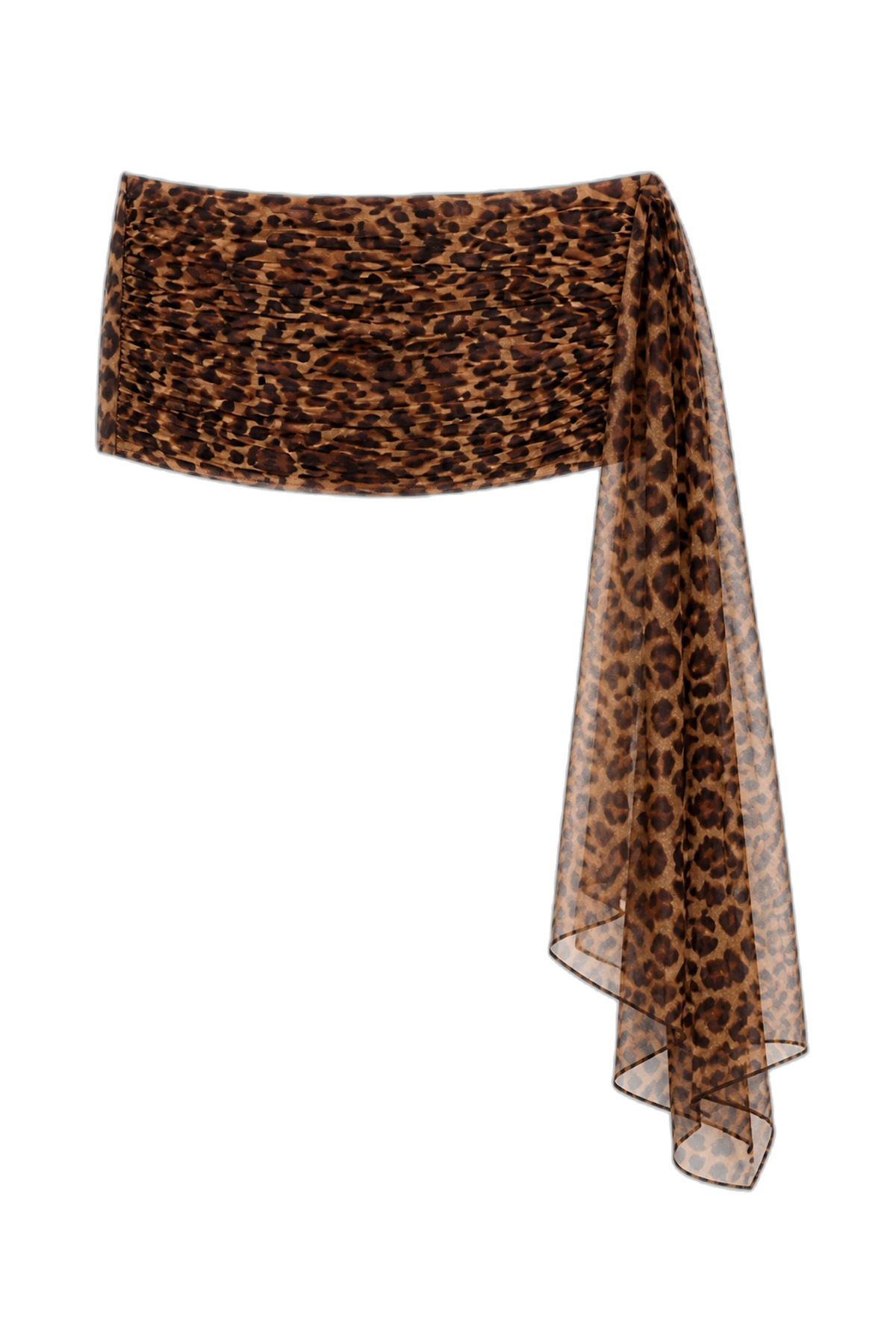 BIANCA MINI SKIRT, detail view