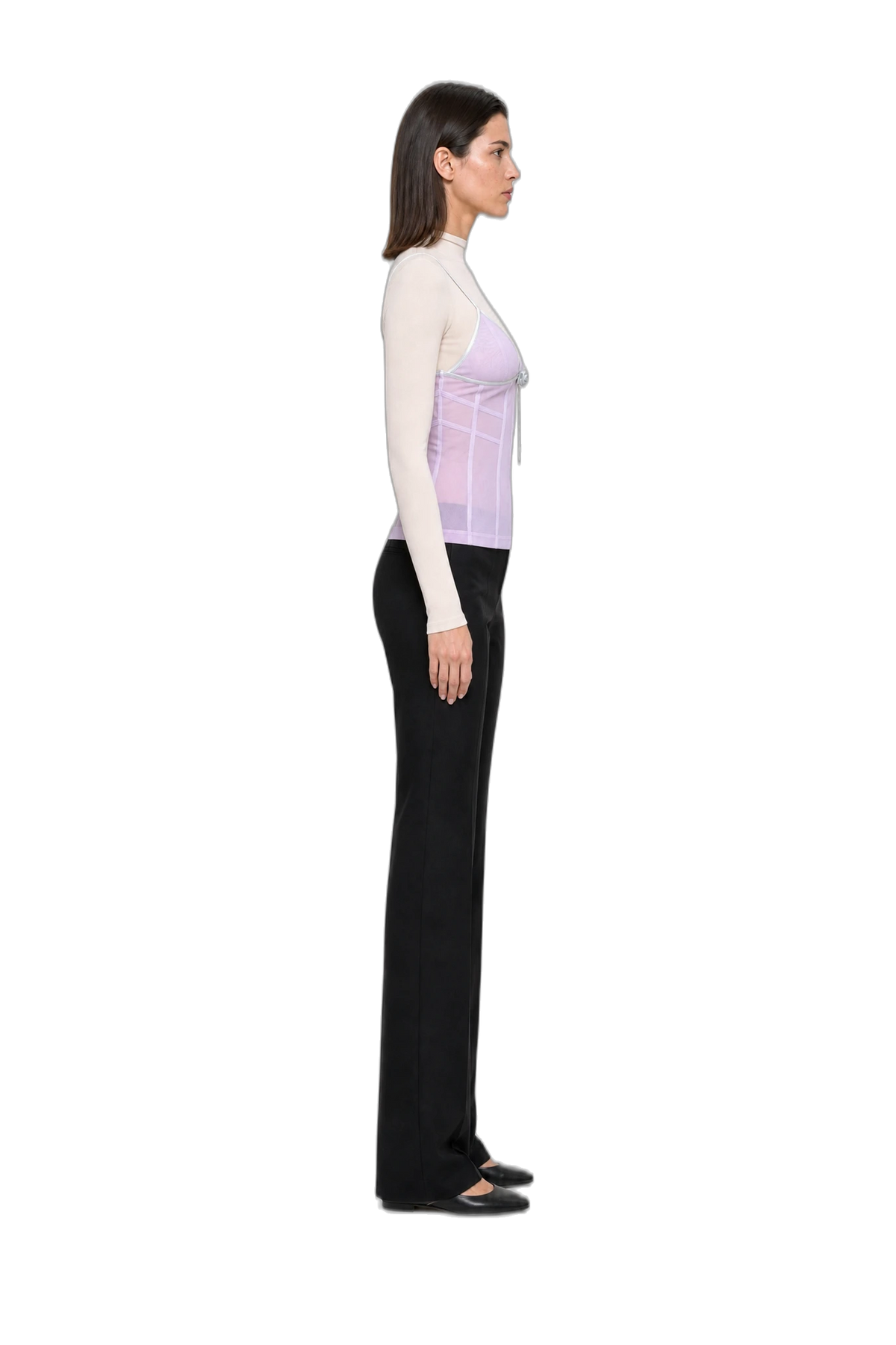 ELLA TOP, profile view
