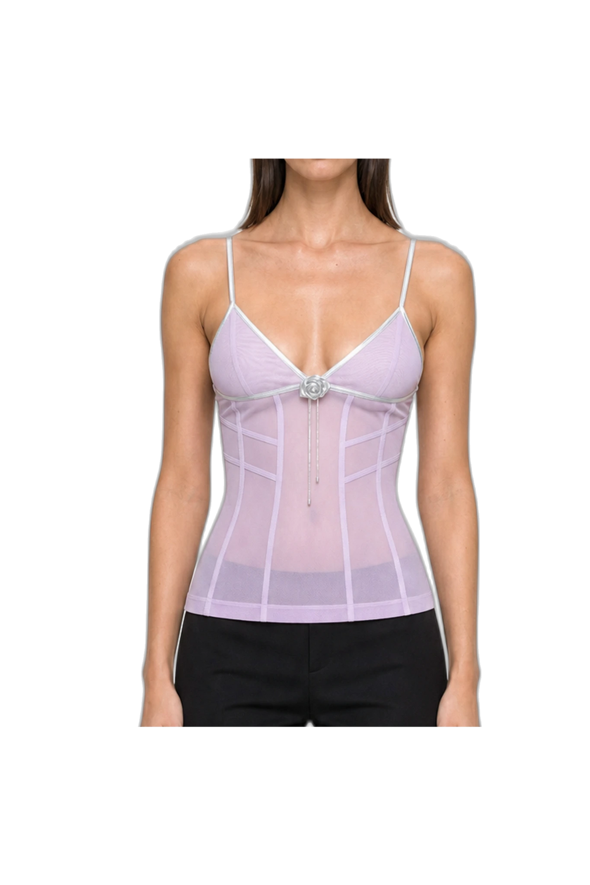 ELLA TOP, detail view