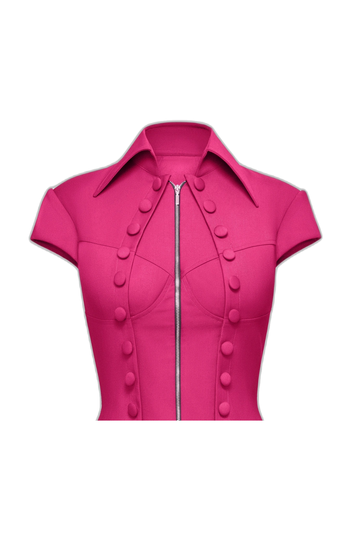 DESTINY TOP (PINK), detail view