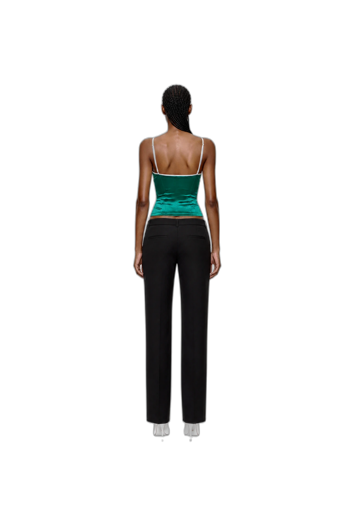ASHLEY TOP, back view