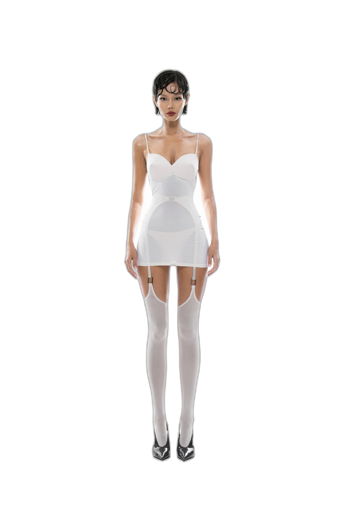 NÓE DRESS by Huelleyrose