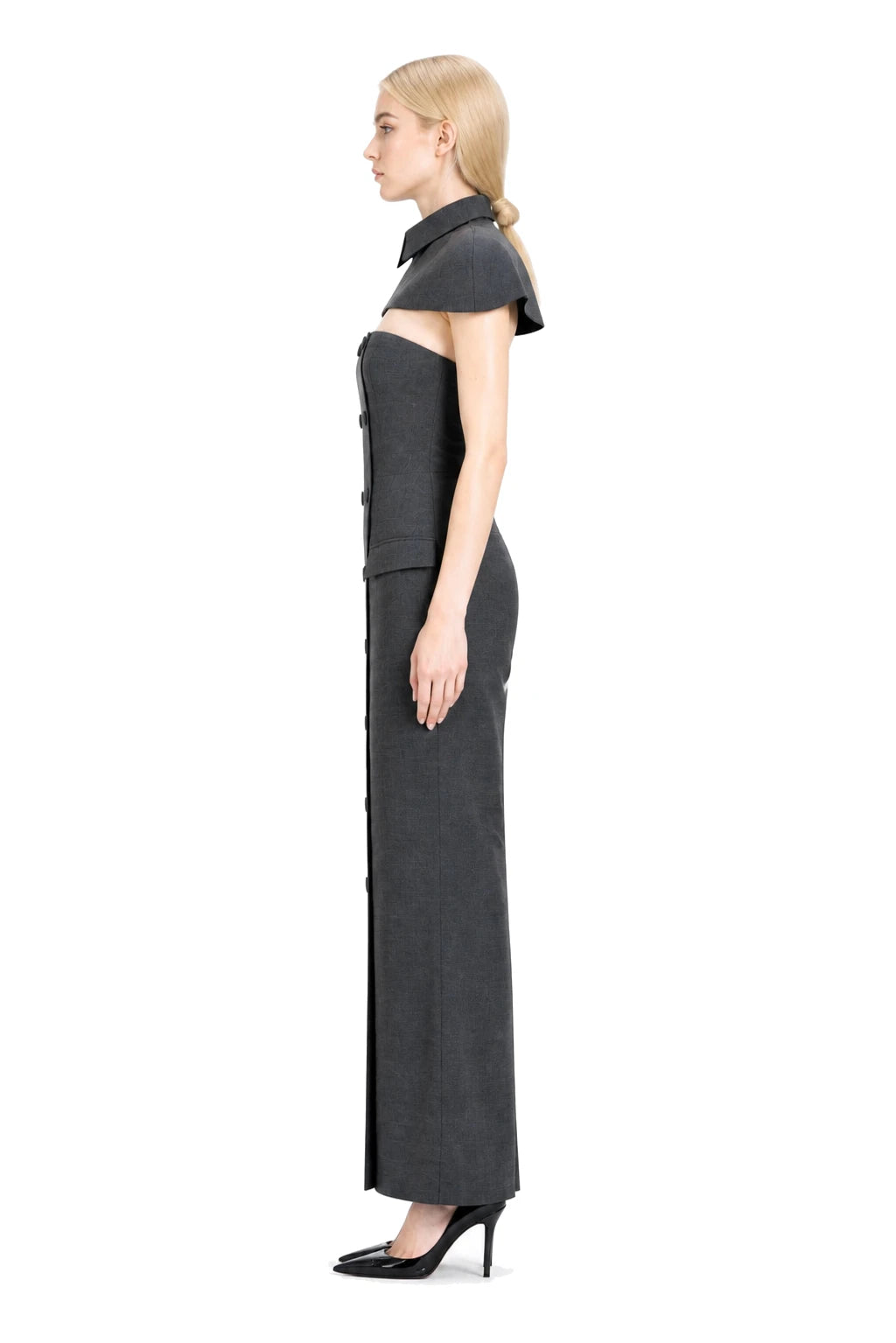 VIENNE SET, profile view