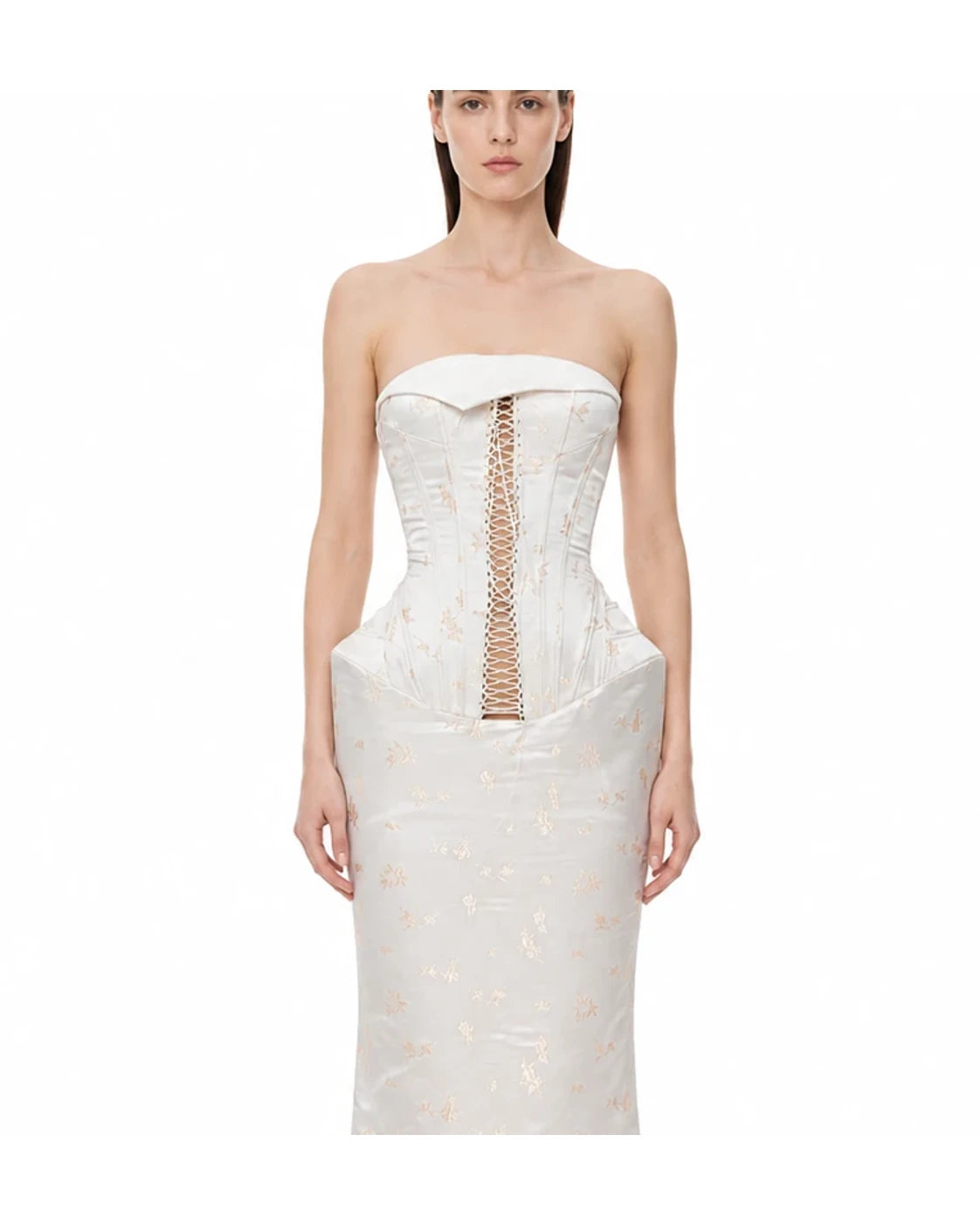 LUA DRESS, detail view