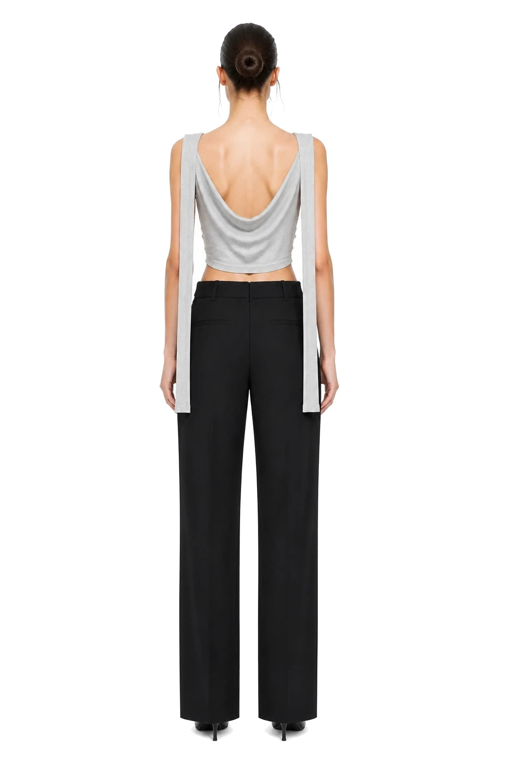 ERICA TOP, back view