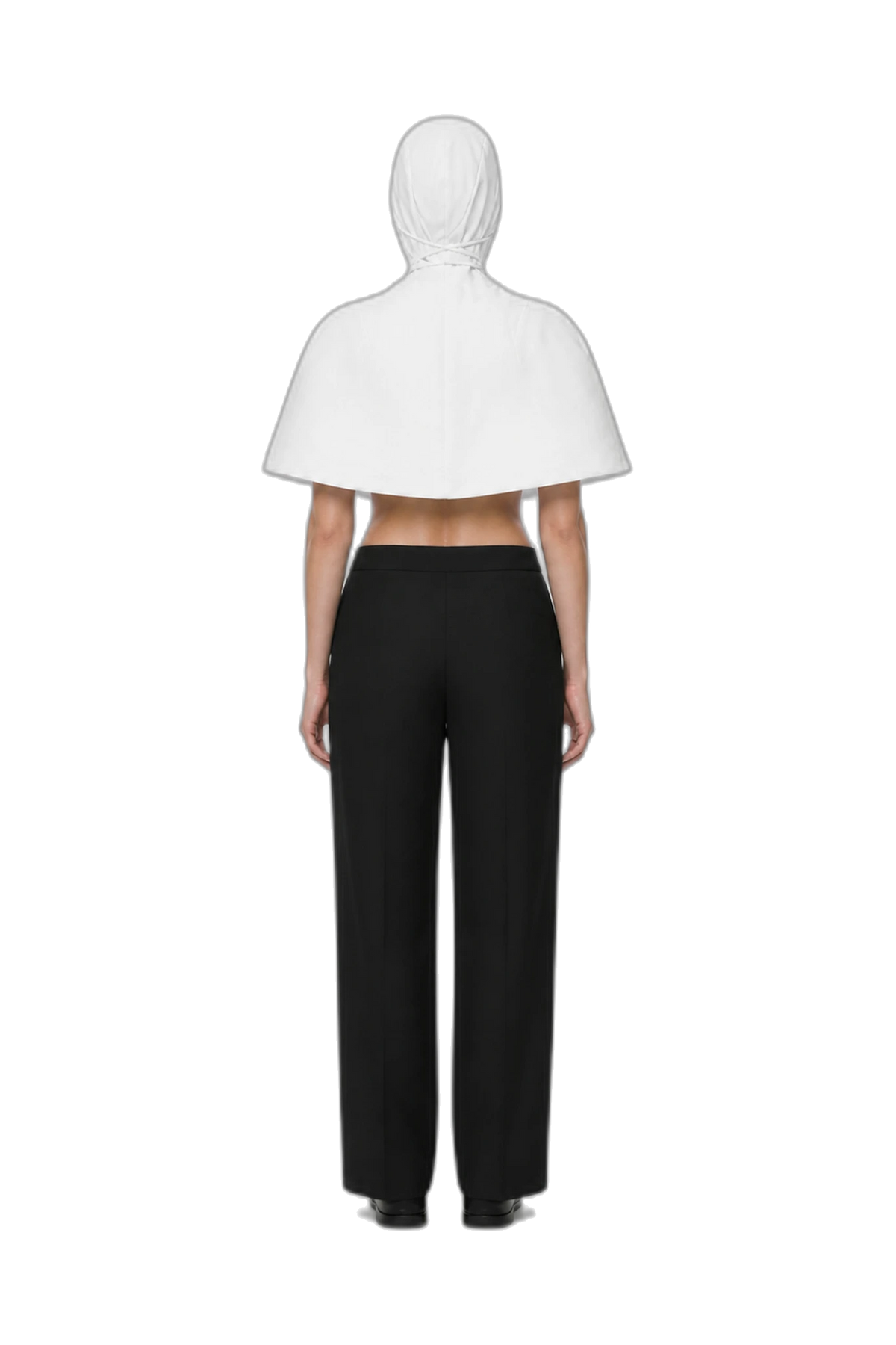 CINDY TOP, back view