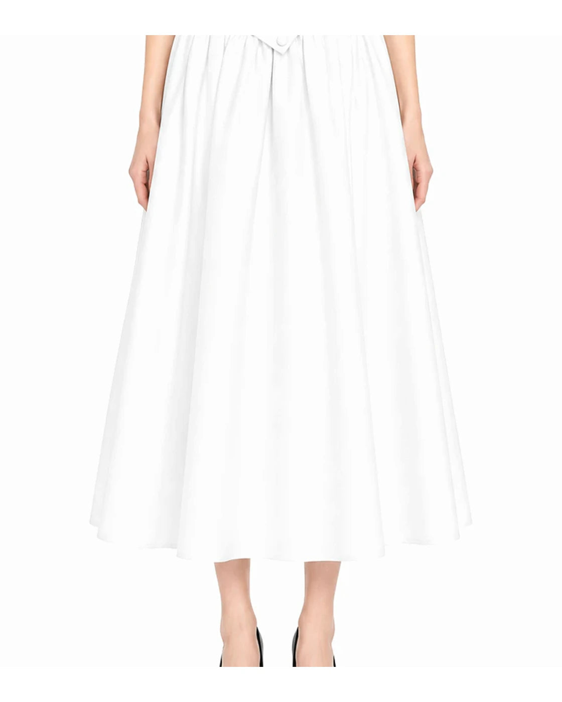 PIE SKIRT, detail view
