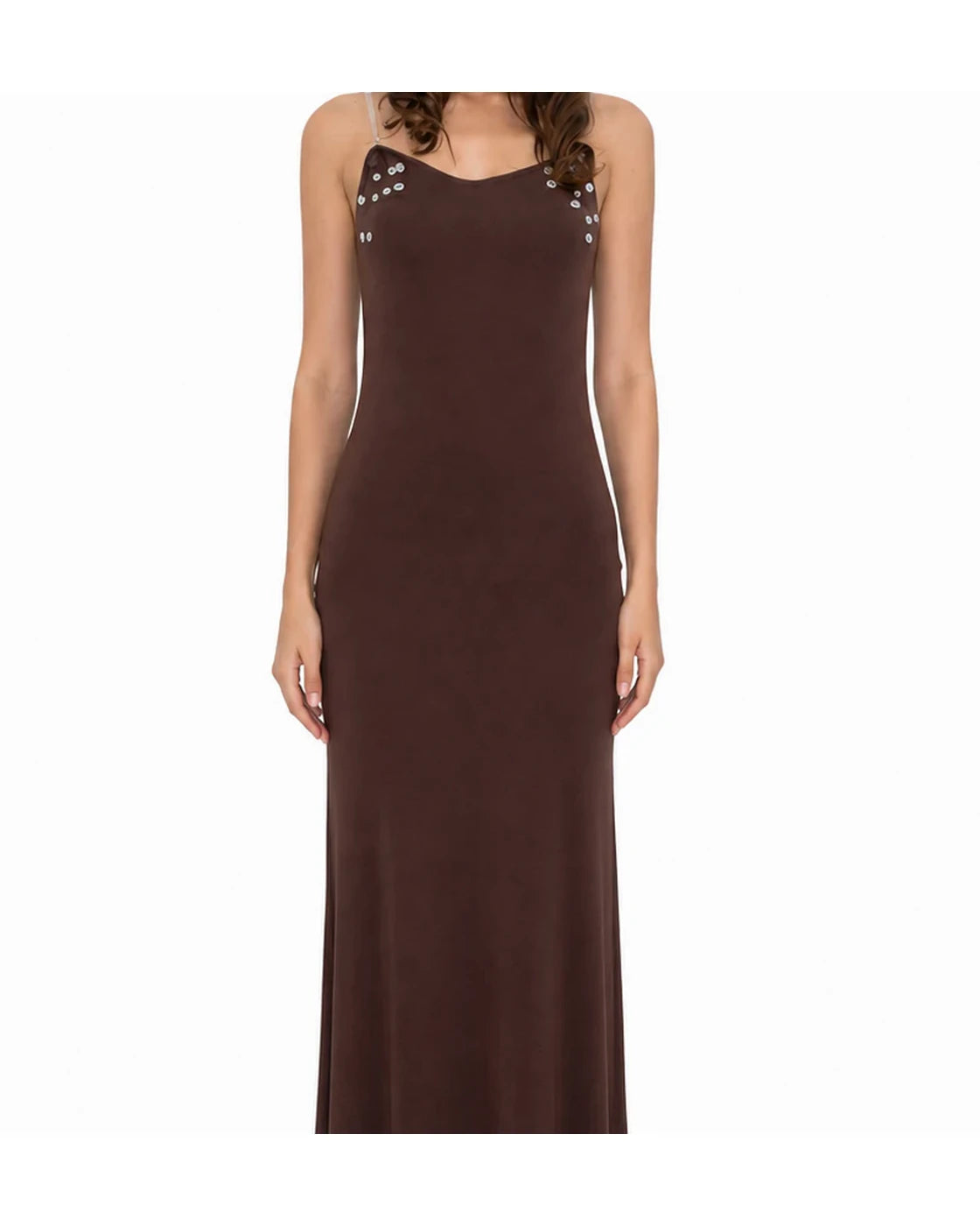 LUNA DRESS, detail view