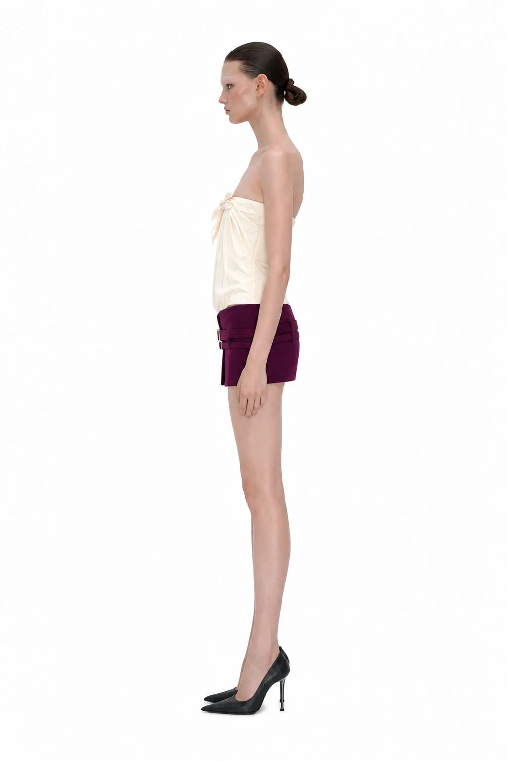 RINI TOP, profile view