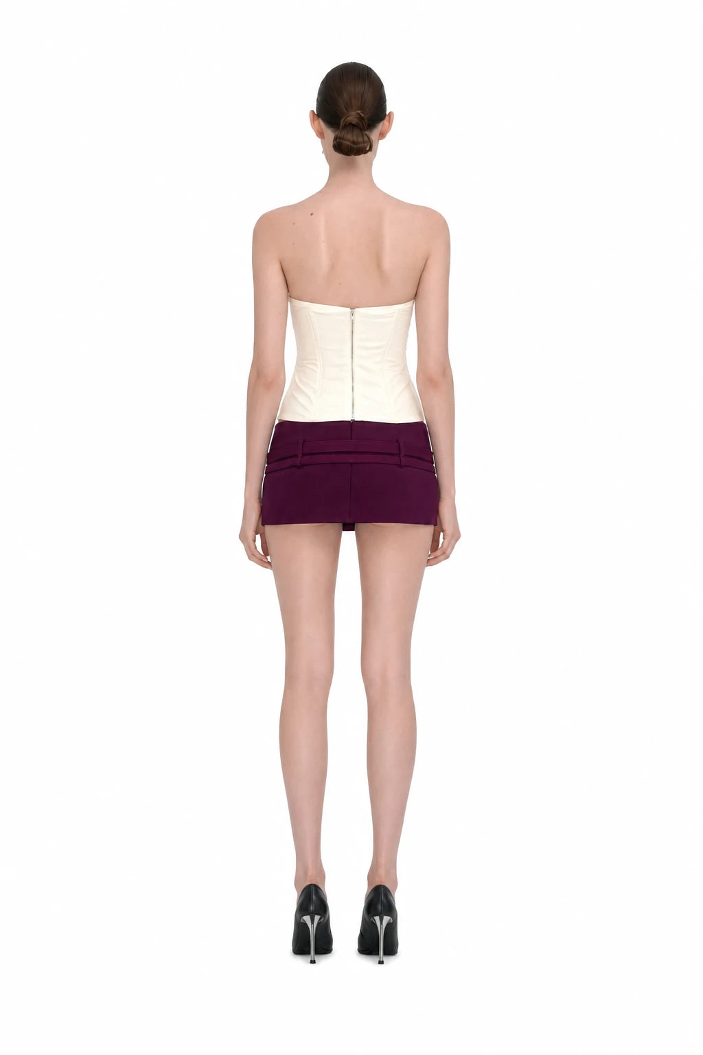 RINI TOP, back view