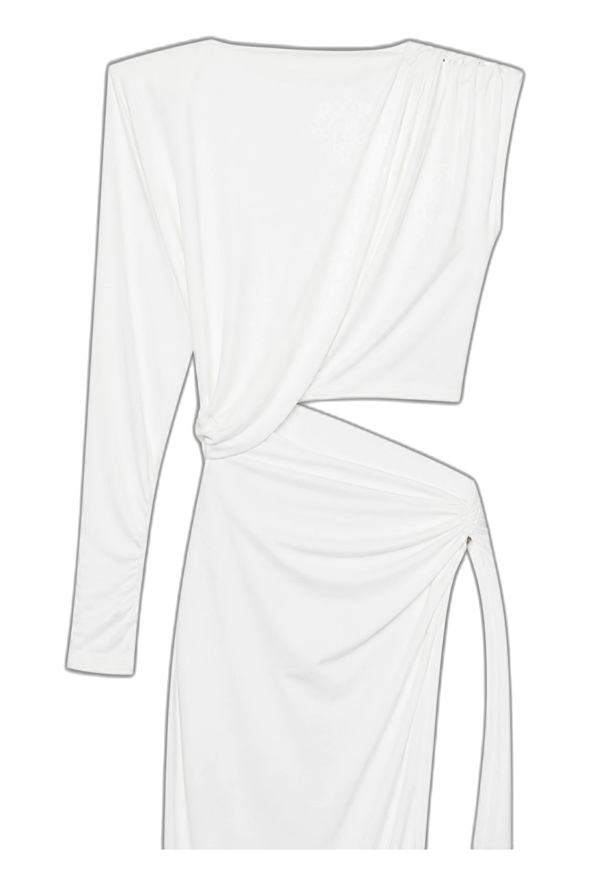 LIMONI DRESS, detail view