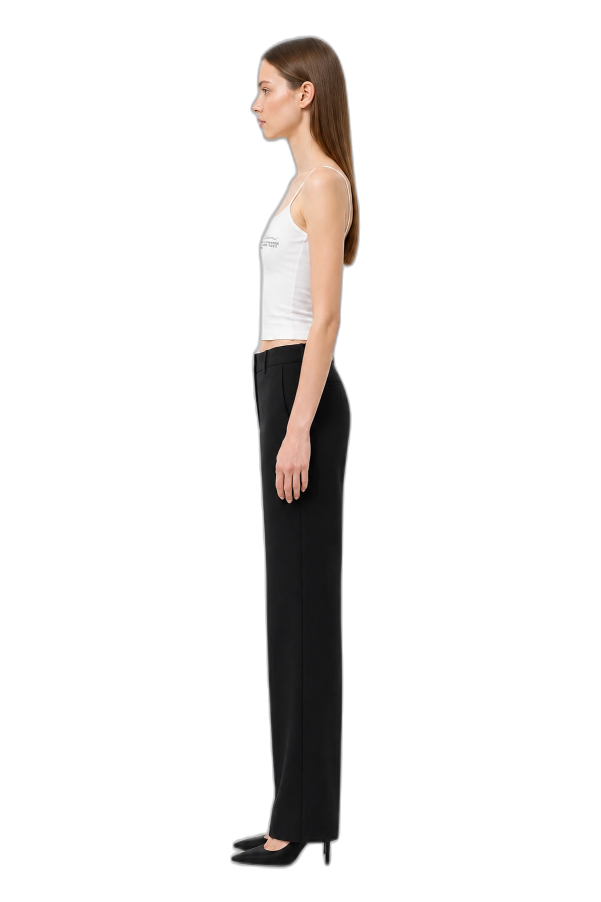 AITHAN TEE, profile view