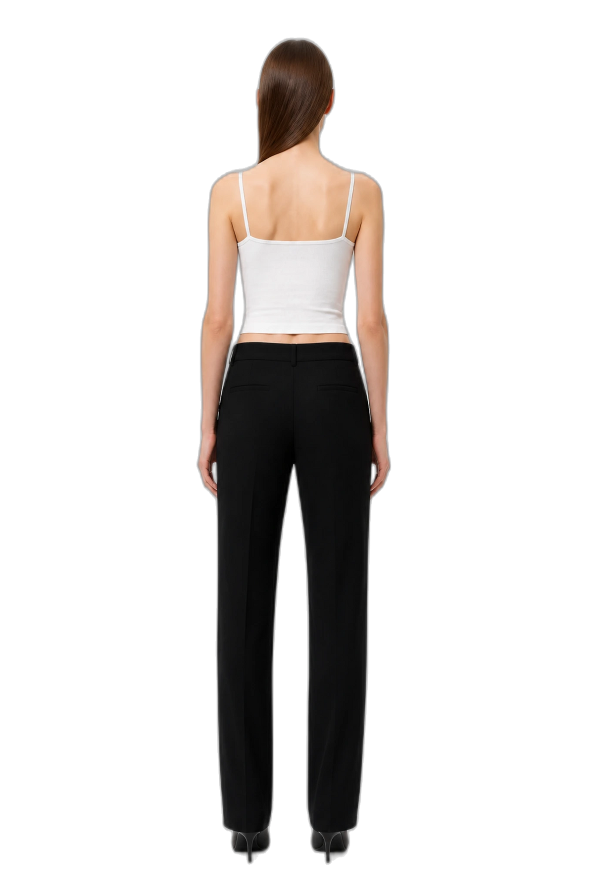 AITHAN TEE, back view